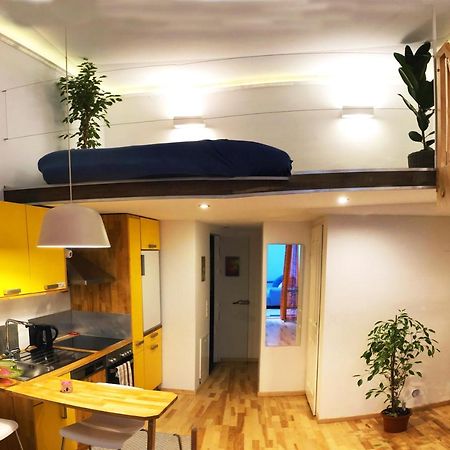 Stylish Loft Apartment City Center Vienna Exterior photo