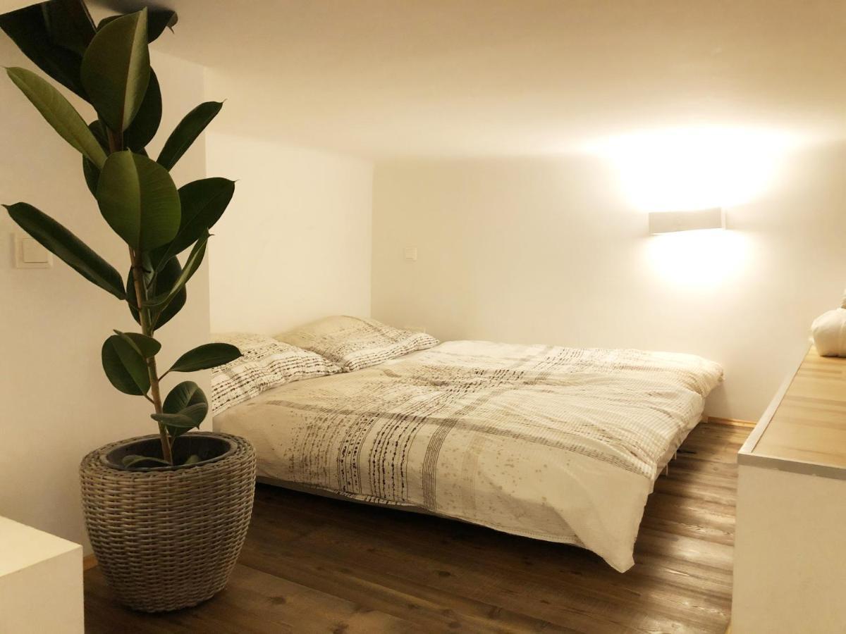 Stylish Loft Apartment City Center Vienna Exterior photo