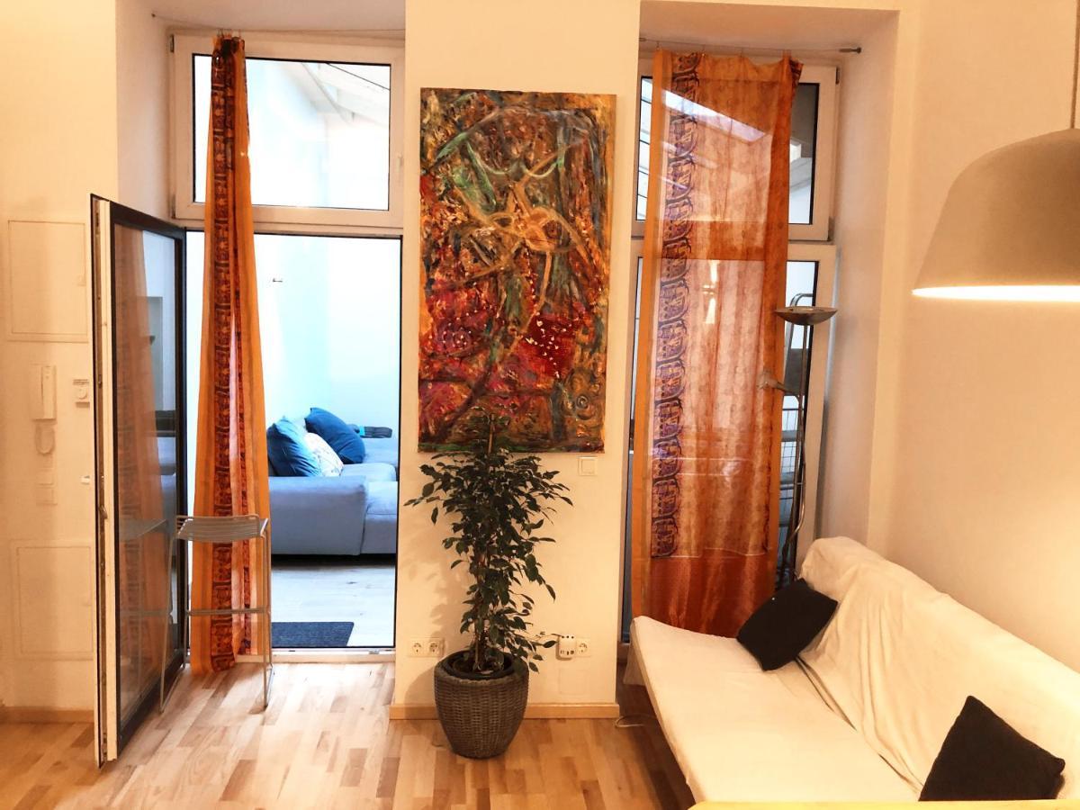 Stylish Loft Apartment City Center Vienna Exterior photo